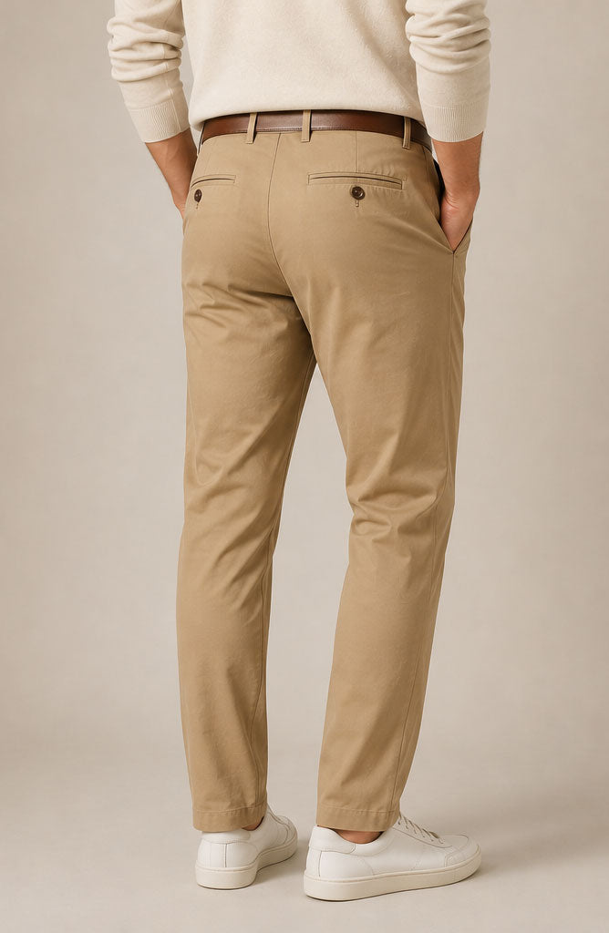 Men The Classic Chino