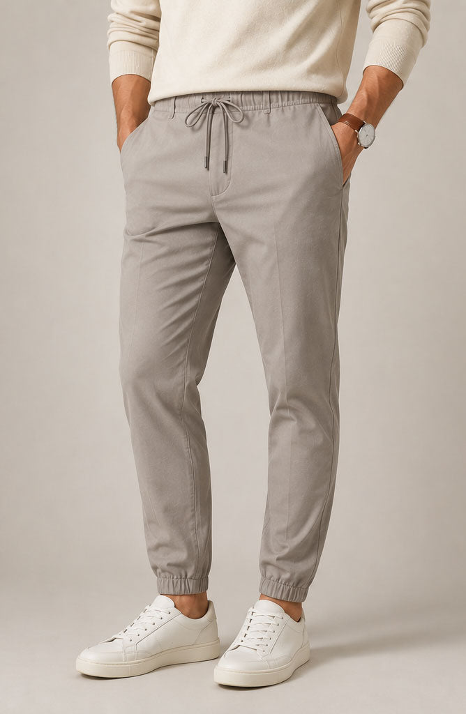 Men The Jogger Trouser
