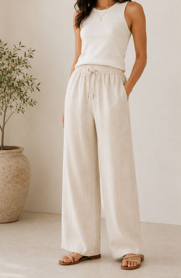 Men The Relaxed Pull-On Pant