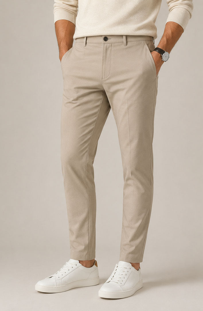 Men The Slim Trouser