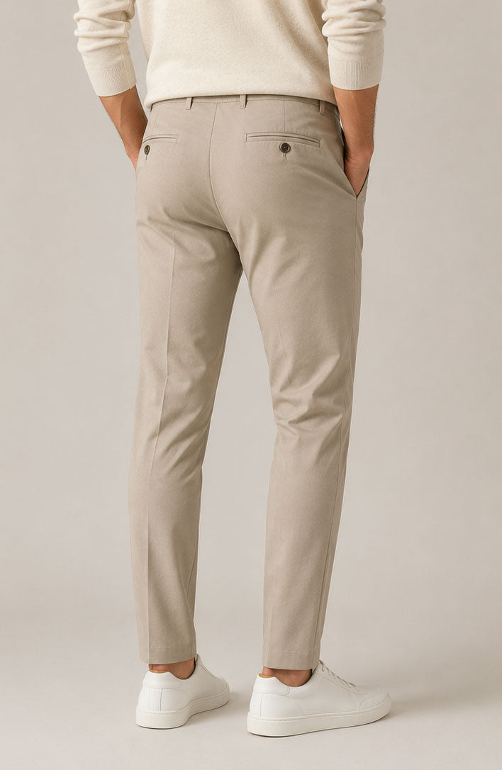 Men The Slim Trouser